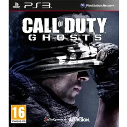Call of Duty Ghosts PL PS3