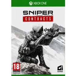 Sniper Contracts PL XONE