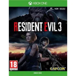 Resident Evil 3 XONE