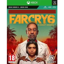 Far Cry 6 PL XONE
