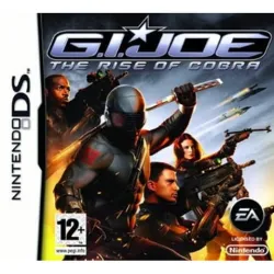 G.I. Joe: The Rise of Cobra DS