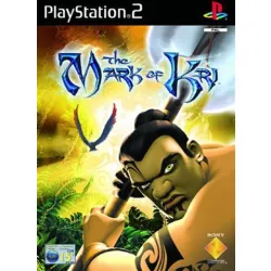 The Mark Of Kri PS2