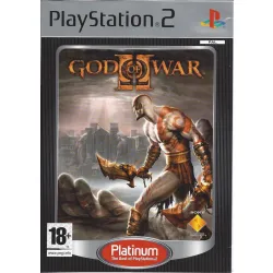 God of War 2 PS2