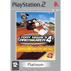 Tony Hawks ProSkater 4 PS2