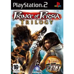 Prince of  Persia Trilogy PS2