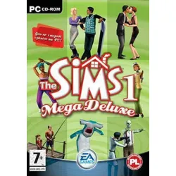 Sims 1 Mega Deluxe PL PC