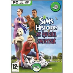 The Sims Historie ze świata zwierząt PL PC