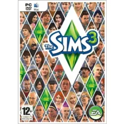 The Sims 3 PL + 6x Dodatki Zestaw gier PC
