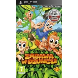 Zabawa w dżungli PL PSP