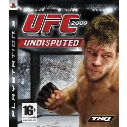 UFC 2009 Undisputed PS3