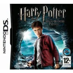 Harry Potter i książę półkrwi DS