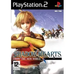 Shadow Hearts From The New World PS2