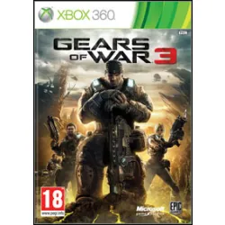 Gears of War 3 X360