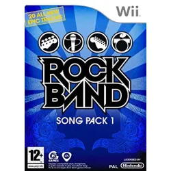 ROCKBAND Wii