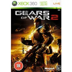Gears of War 2 X360