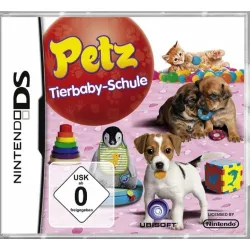 Petz Playschool DS