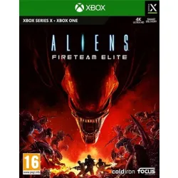 Aliens Fireteam Elite Xone