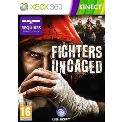 Kinect Fighters Uncaged PL X360