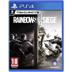 Rainbows X Siege PL PS4