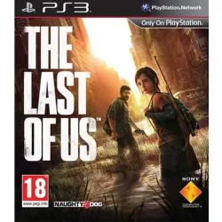 The Last of Us PL PS3