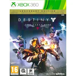 Destiny The Taken King X360