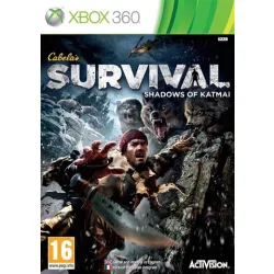 Cabela's Survival Shadows of Katmai X360