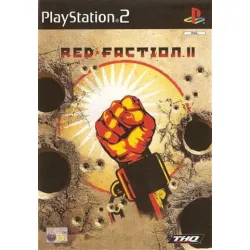 Red Faction 2 PS2