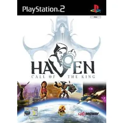 Haven Call Of The King PS2