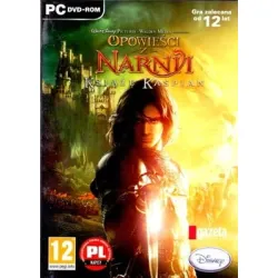 Opowieści z Narni Książę Kaspian PL PC