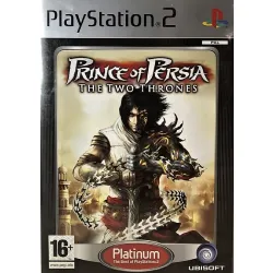 Prince of Persia The Two Thrones PS2