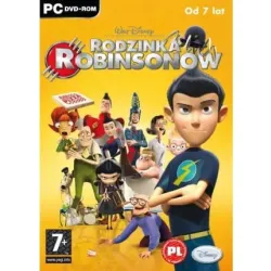 Disney Magiczna Kolekcja Rodzinka Robinsonów PL PC
