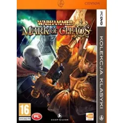 Warhammer Mark of Chaos PL PC