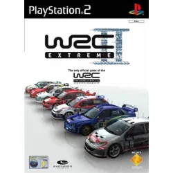 WRC 2 Extreme PS2