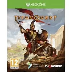 Titan Quest XONE