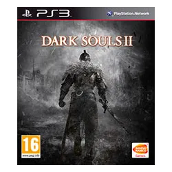 Dark Souls 2 II PS3