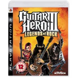 Guitar Hero 3 Legends of Rock PS3