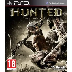 Hunted The Demon's Forge PS3