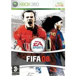 FIFA 08 X360