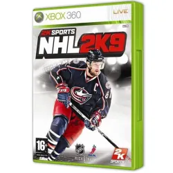 NHL 2K9 X360