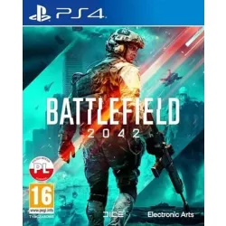 Battlefield 2042 PL PS4