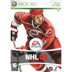 NHL 08 X360