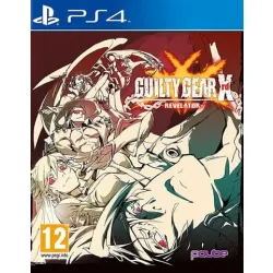 Guilty Gear Xrd Revelator PS4