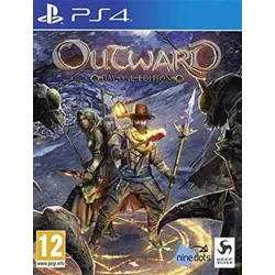Outward Day one edition PS4