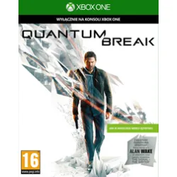 Quantum Break XONE