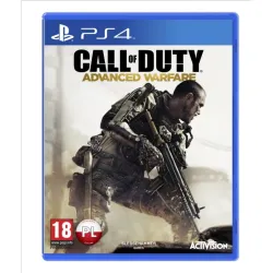 Call of Duty Advanced Warfare PL PS4