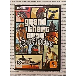 GTA San Andreas PC