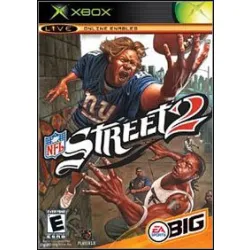 NFL Street 2 XBOX