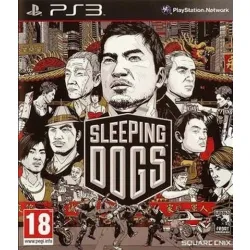 Sleeping Dogs PL PS3