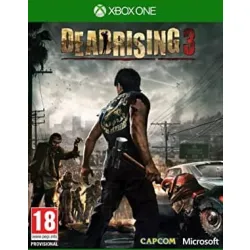 Deadrising 3 XONE