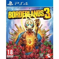 Borderlands 3 PS4